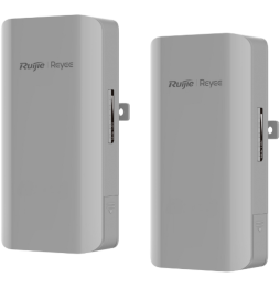 Pont sans fil Reyee RG-EST310 V2 5GHz 802.11ac MIMO - portée 1 km  PTP/PTMP