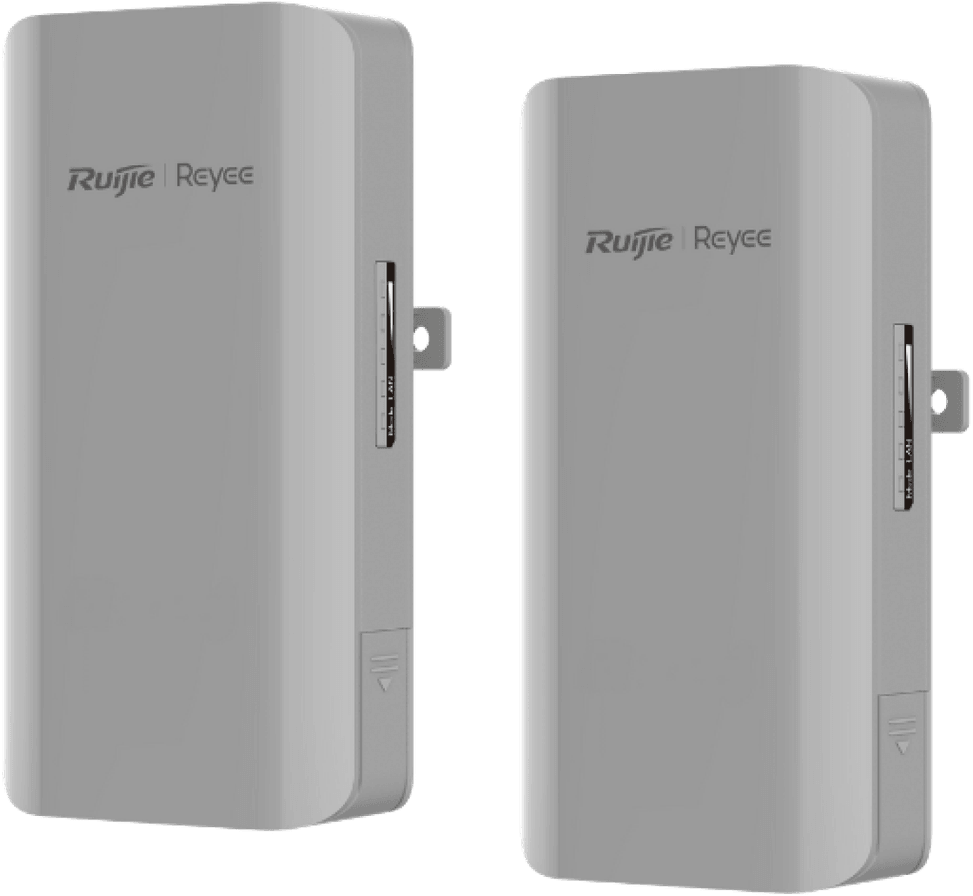 Reyee RG-EST310 V2 5GHz 802.11ac MIMO Wireless Bridge - 1 km range PTP/PTMP — image 1