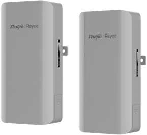 Pont sans fil Reyee RG-EST310 V2 5GHz 802.11ac MIMO - portée 1 km PTP/PTMP