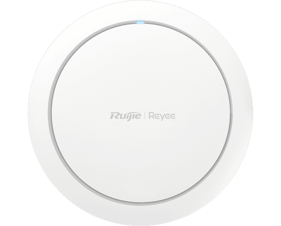 Point d'accès WiFi 6 AX3000 Reyee RG-RAP2266 Intérieur