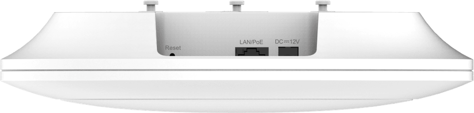 Point d'accès WiFi 6 AX3000 Reyee RG-RAP2266 Intérieur — image 3