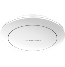 Point d'accès WiFi 6 AX3000 Reyee RG-RAP2266 Intérieur