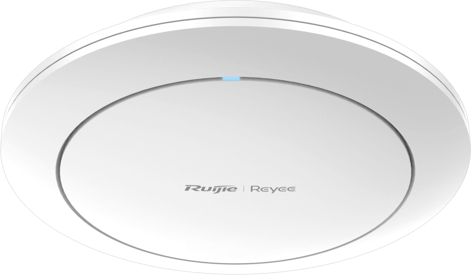 Point d'accès WiFi 6 AX3000 Reyee RG-RAP2266 Intérieur — image 2