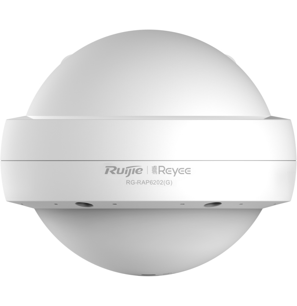 Point d'accès WiFi 5 AC1300 omnidirectionnel Reyee RG-RAP6202(G) - Extérieur