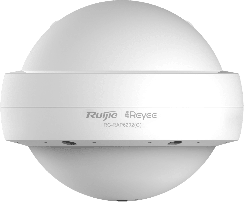 نقطة وصول WiFi 5 AC1300 متعددة الاتجاهات Reyee RG-RAP6202(G) - خارجي — صورة 1