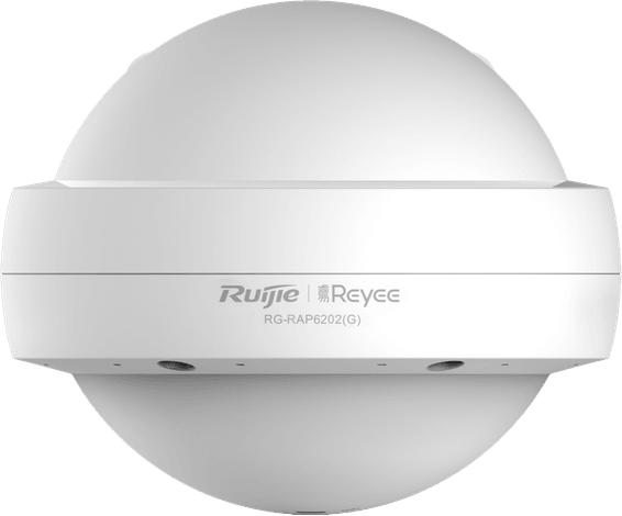 Point d'accès WiFi 5 AC1300 omnidirectionnel Reyee RG-RAP6202(G) - Extérieur