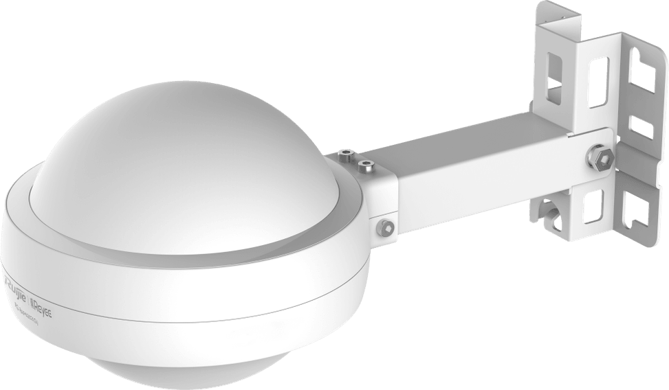 نقطة وصول WiFi 5 AC1300 متعددة الاتجاهات Reyee RG-RAP6202(G) - خارجي — صورة 4