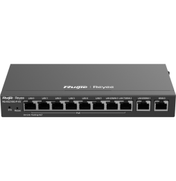 Routeur professionnel Reyee RG-EG210G-P-V3 10 Ports 600Mbps