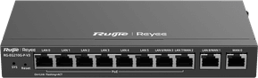 Routeur professionnel Reyee RG-EG210G-P-V3 10 Ports 600Mbps