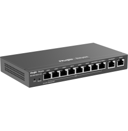 Routeur professionnel Reyee RG-EG210G-P-V3 10 Ports 600Mbps