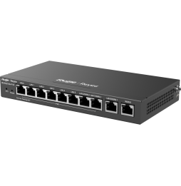 Routeur professionnel Reyee RG-EG210G-P-V3 10 Ports 600Mbps