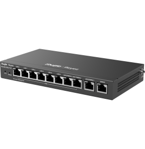 Routeur professionnel Reyee RG-EG210G-P-V3 10 Ports 600Mbps