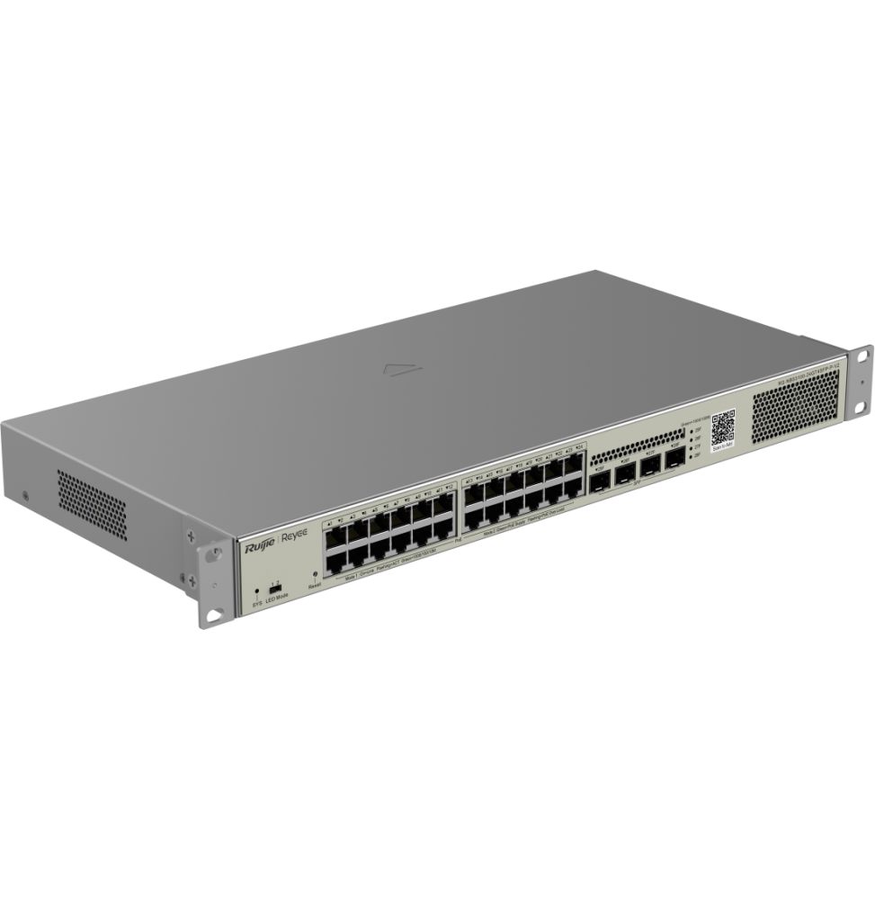 Switch L2 Administrable Reyee NBS3100-24GT4SFP-PV2
