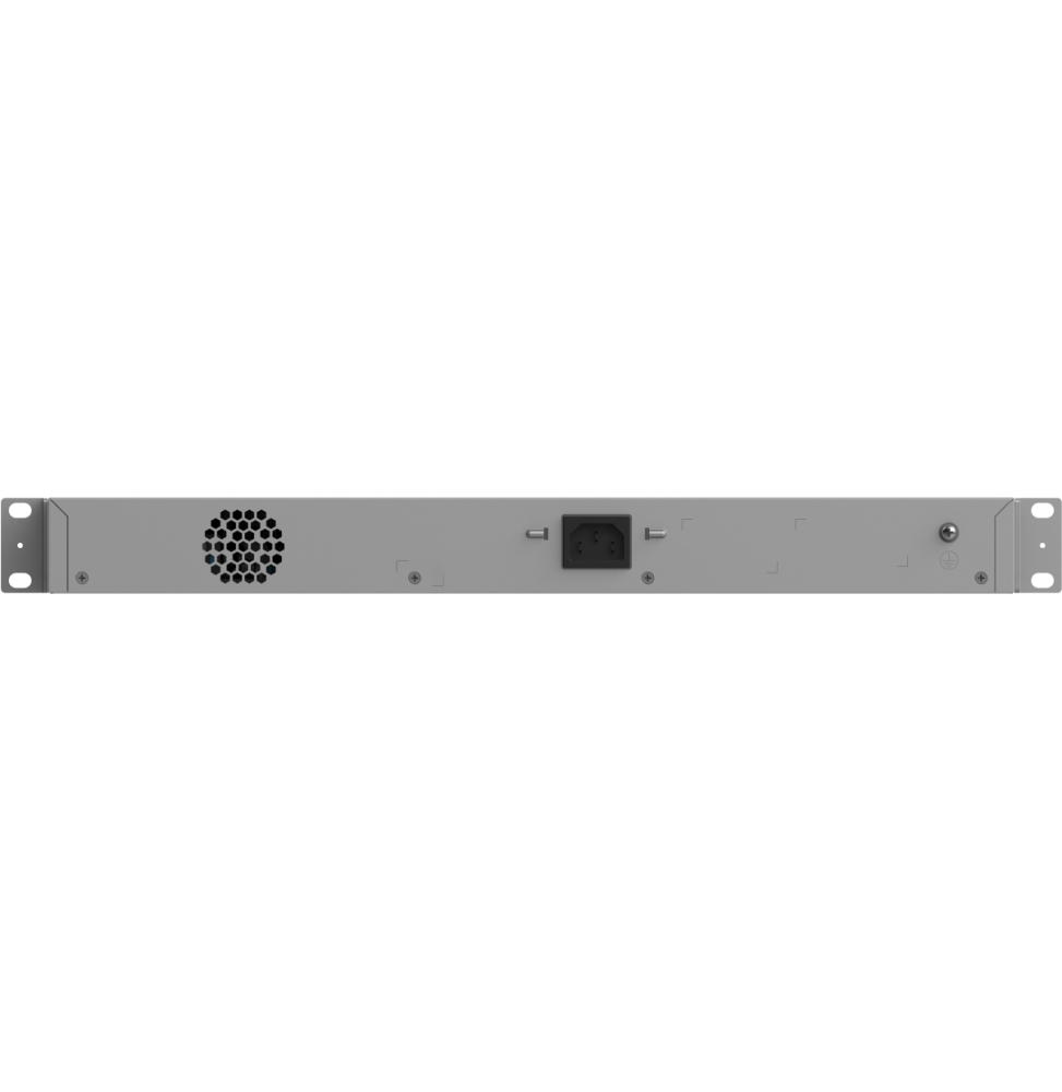 Vue arrière Reyee NBS3100-24GT4SFP-PV2