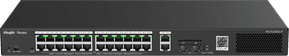 Switch Administrable Reyee RG-ES228GS-P 28 Ports - 24 PoE+ / 2SFP 370W — image 2