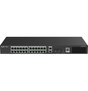 Switch Administrable Reyee RG-ES228GS-P 28 Ports - 24 PoE+ / 2SFP 370W