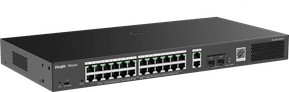 Switch Administrable Reyee RG-ES228GS-P 28 Ports - 24 PoE+ / 2SFP 370W — image 3