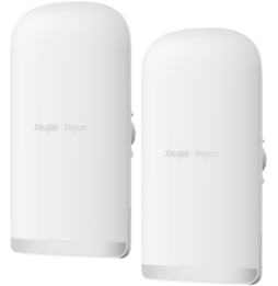 Pont sans fil 5GHz Reyee RG-EST350G PTP / PTMP 867Mbps 5KM