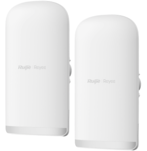 Pont sans fil 5GHz Reyee RG-EST350G PTP / PTMP...