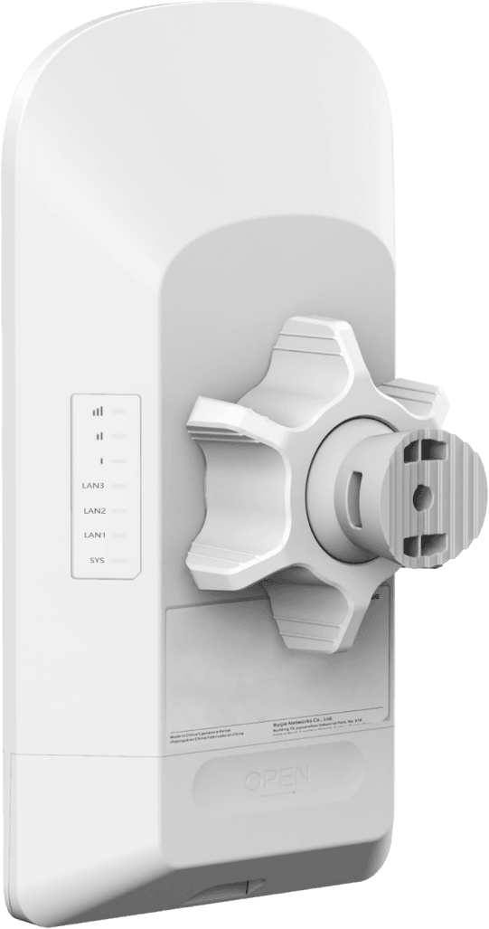Reyee RG-EST350G 5GHz Wireless Bridge PTP / PTMP 867Mbps 5 km — image 4
