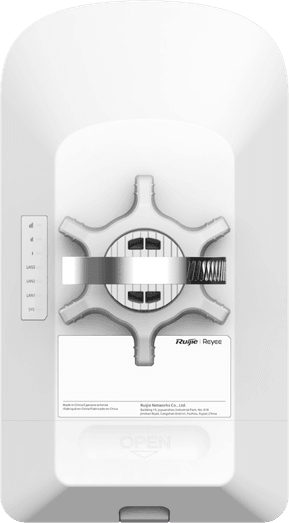 Pont sans fil 5GHz Reyee RG-EST350G PTP / PTMP 867Mbps 5KM — image 7
