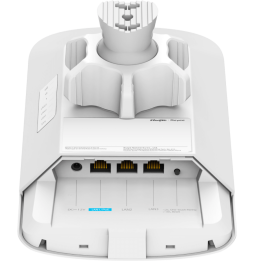 Pont sans fil 5GHz Reyee RG-EST350G PTP / PTMP 867Mbps 5KM
