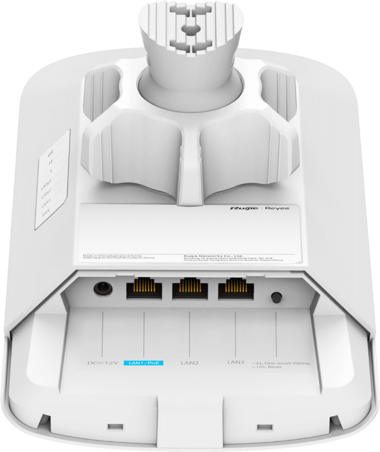 Reyee RG-EST350G 5GHz Wireless Bridge PTP / PTMP 867Mbps 5 km — image 8