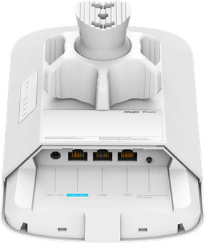 Pont sans fil 5GHz Reyee RG-EST350G PTP / PTMP 867Mbps 5KM — image 8