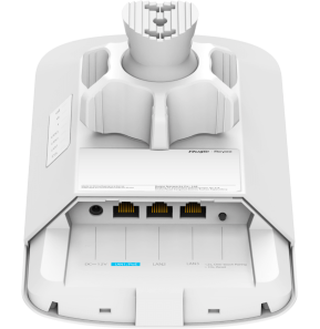 Pont sans fil 5GHz Reyee RG-EST350G PTP / PTMP 867Mbps 5KM