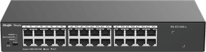 Switch Reyee RG-ES124G-L 24 ports Gigabit — image 3