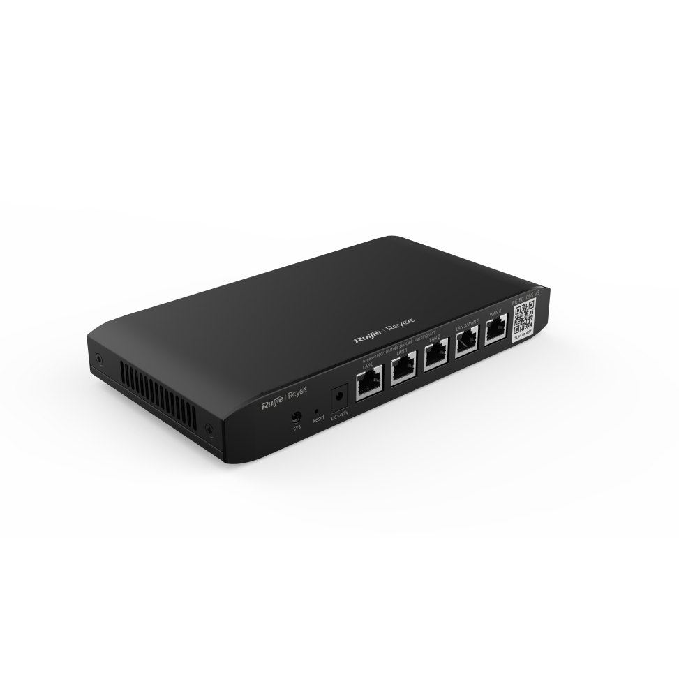 Reyee RG-EG105G-V3 connectique