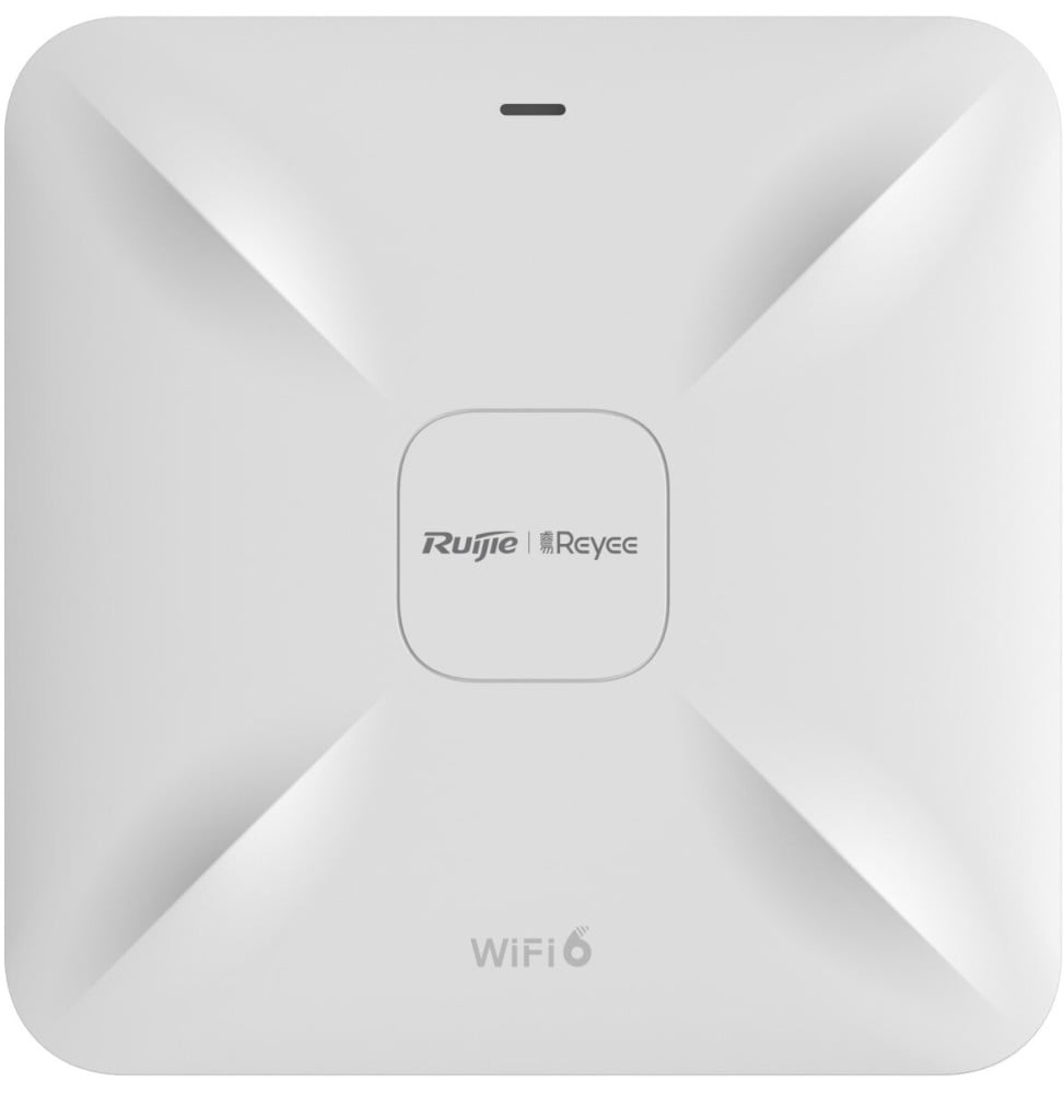 Point d'accès WiFi 6 AX1800 Reyee RG-RAP2260(G) Intérieur