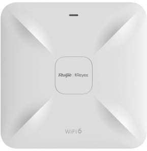 Point d'accès WiFi 6 AX1800 Reyee RG-RAP2260(G)...