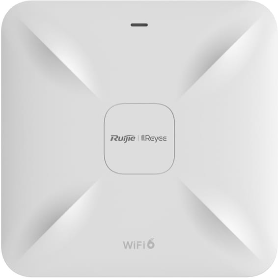 Point d'accès WiFi 6 AX1800 Reyee RG-RAP2260(G) Intérieur