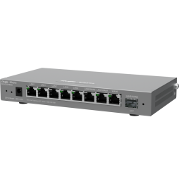 Routeur professionnel Reyee RG-EG209GS 9 ports Gigabit 600Mbps