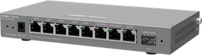 Routeur professionnel Reyee RG-EG209GS 9 ports Gigabit 600Mbps — image 4