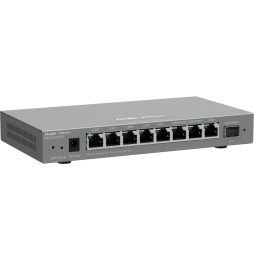 Routeur professionnel Reyee RG-EG209GS 9 ports Gigabit 600Mbps