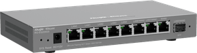 Routeur professionnel Reyee RG-EG209GS 9 ports Gigabit 600Mbps — image 2