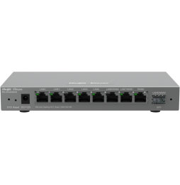 Routeur professionnel Reyee RG-EG209GS 9 ports Gigabit 600Mbps