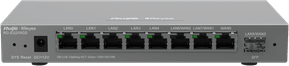 Routeur professionnel Reyee RG-EG209GS 9 ports Gigabit 600Mbps — image 3