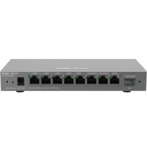 Routeur professionnel Reyee RG-EG209GS 9 ports Gigabit 600Mbps