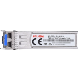 Optical Transceiver Ruijie XG-SFP-LR-SM1310 10GBASE-LR 10km SFP
