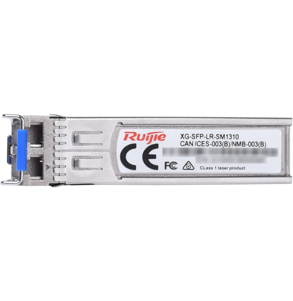 Ruijie XG-SFP-LR-SM1310 - Vue produit