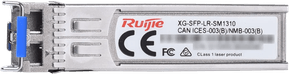 Optical Transceiver Ruijie XG-SFP-LR-SM1310 10GBASE-LR 10km SFP — image 4