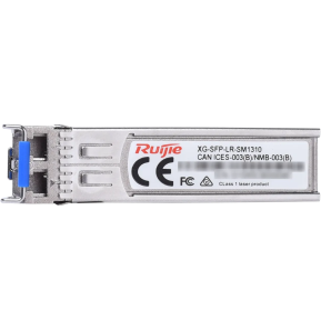 Optical Transceiver Ruijie XG-SFP-LR-SM1310 10GBASE-LR 10km SFP