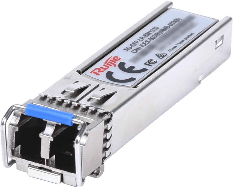 وحدة Transceiver ضوئية Ruijie XG-SFP-LR-SM1310 10GBASE-LR 10km SFP — صورة 3