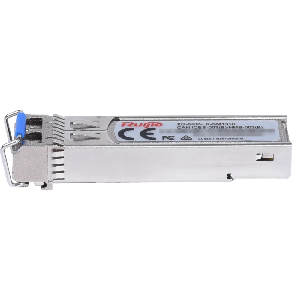 XG-SFP-LR-SM1310 - Vue latérale