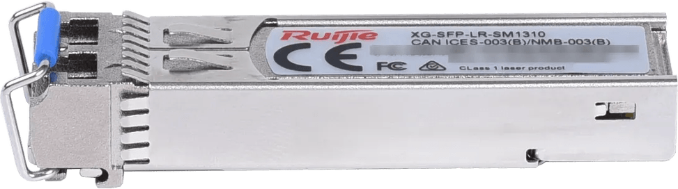 وحدة Transceiver ضوئية Ruijie XG-SFP-LR-SM1310 10GBASE-LR 10km SFP — صورة 5