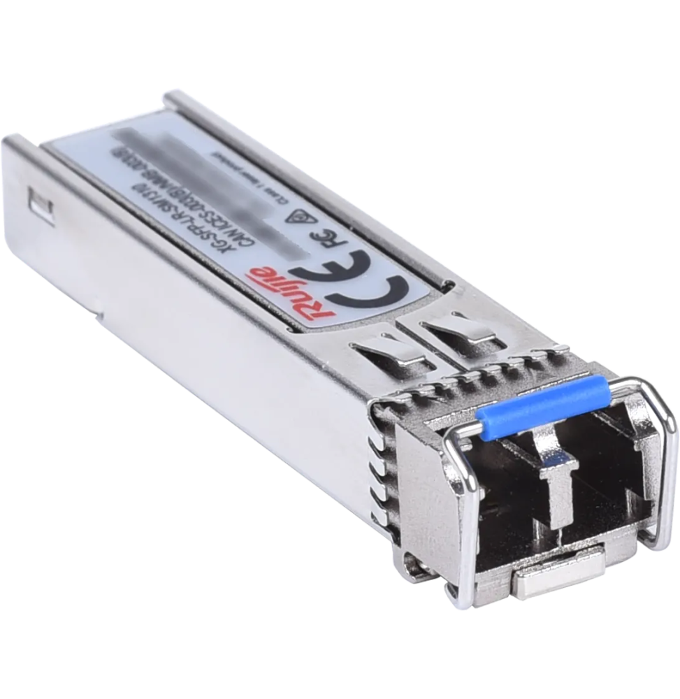 XG-SFP-LR-SM1310 - Détails connecteur LC
