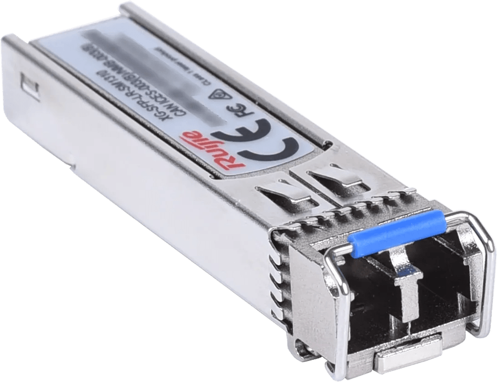 وحدة Transceiver ضوئية Ruijie XG-SFP-LR-SM1310 10GBASE-LR 10km SFP — صورة 2